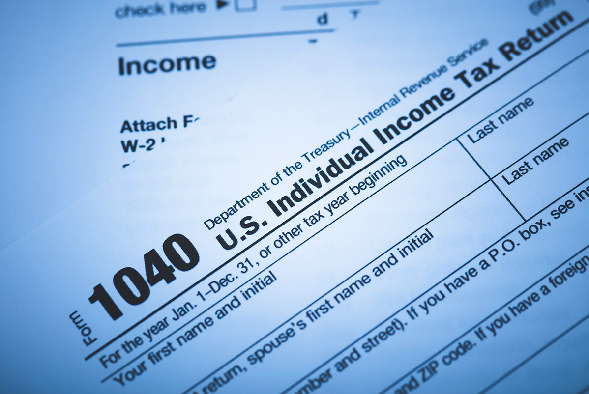 Tax form